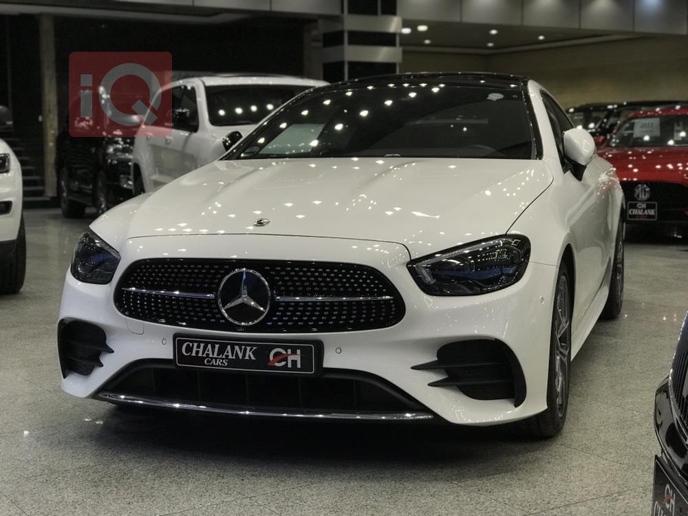 مێرسێدس بێنز E-Class